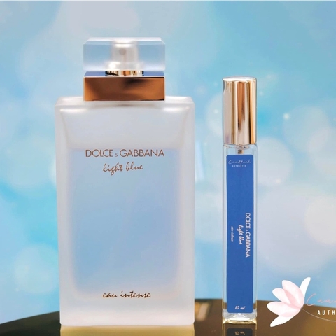 Chiết Nước Hoa D&G Light Blue Chai 10ml