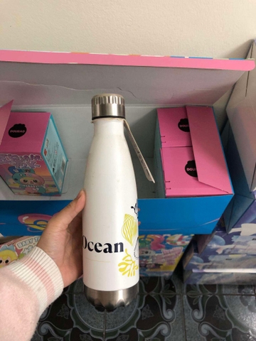 Bình Nước giữ nhiệt Ocean
