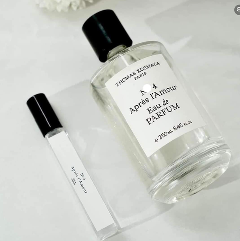 Chiết Nước Hoa Thomas No4 Apres I'amour EDP Chai 10ml