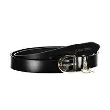 Thắt Lưng CK Twist Reversible Belt Size 30mm Màu Đen Mẫu 2