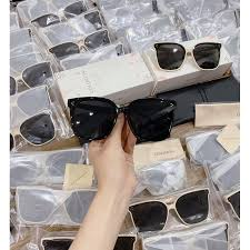 Kính Colorein Màu Đen ( Có Chấm)