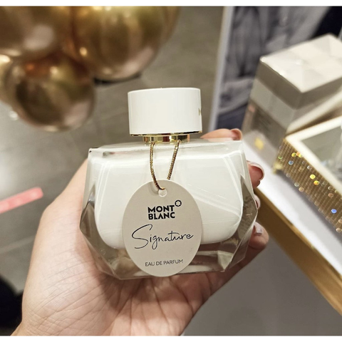 Nước Hoa Montblanc Signature EDP 50ml