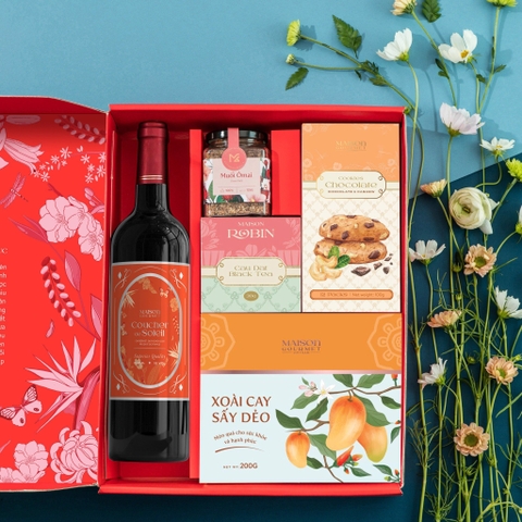 Hộp Quà Tặng Mùa Xuân 5