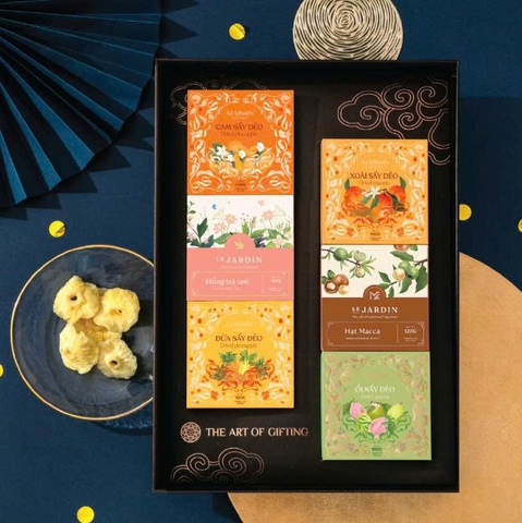 Hộp quà tết Đoàn viên 2