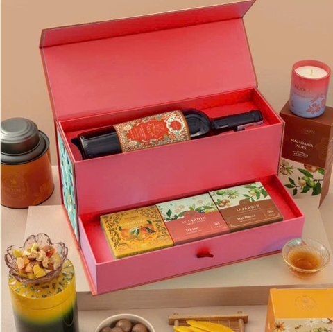 Hộp Quà Tết An Khang 1