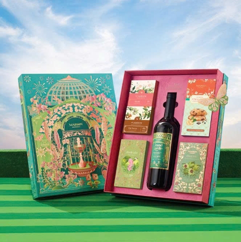 Hộp Quà Tết Điền Viên 2