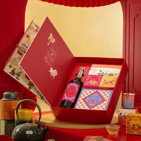 Hộp Quà Tặng Hạnh Phúc 1