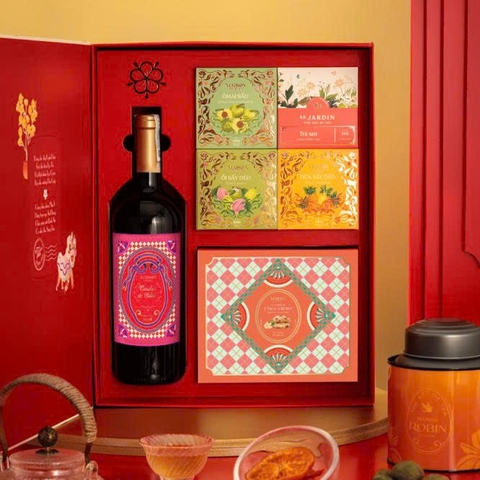 Hộp Quà Tặng Hạnh Phúc 2