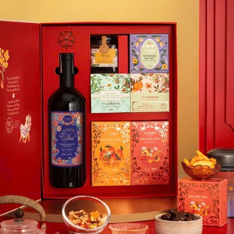 Hộp Quà Tặng Hạnh Phúc 4