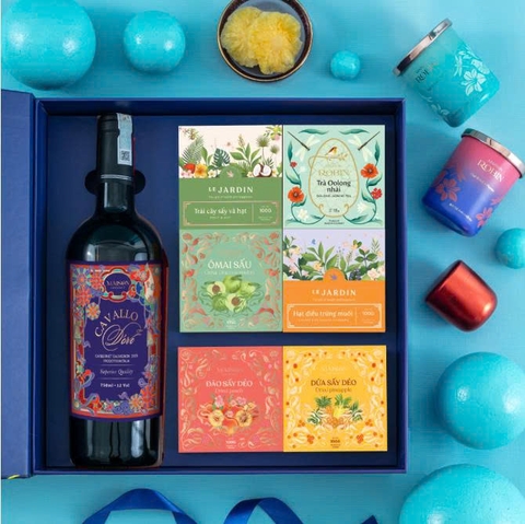 Hộp Quà Tặng Phú Quý 2