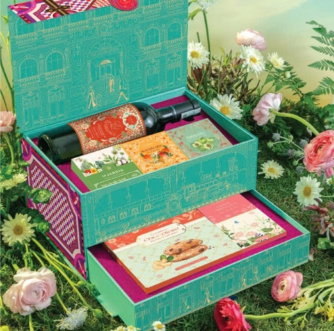 Hộp Quà Tết Du Xuân 2