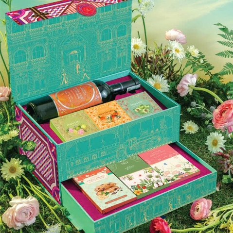 Hộp Quà Tết Du Xuân 3