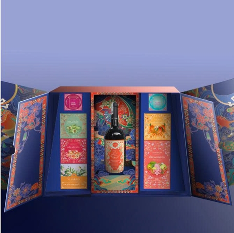 Hộp Quà Tặng Đơm Chồi Nảy Lộc 1