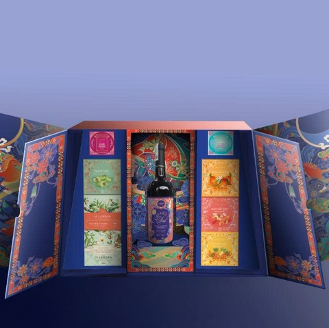 Hộp Quà Tặng Đơm Chồi Nảy Lộc 3