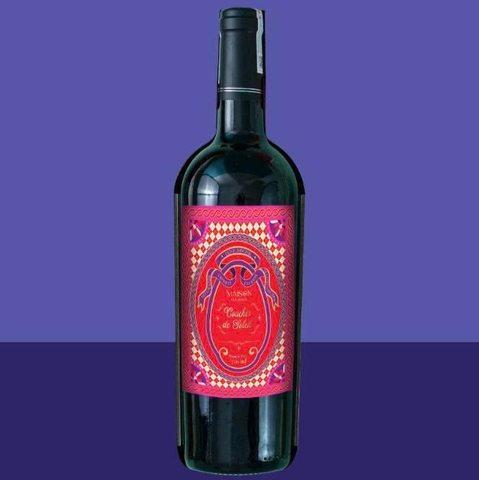 Rượu vang France Coucher De Soleil 750ml