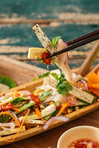 PHÁT HIỆN CÁCH LÀM GỎI NIỄNG NƯỚNG TAI HEO GIÒN NGON CỰC LẠ MIỆNG