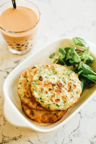 Bánh ngô màu hè - Siêu ngon cực dễ làm, thử ngay nào
