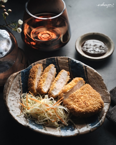 HƯỚNG DẪN LÀM MÓN THỊT CHIÊN XÙ TONKATSU HOÀN HẢO