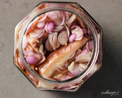 HƯỚNG DẪN CÁCH LÀM THỊT NGÂM MẮM NGON TUYỆT