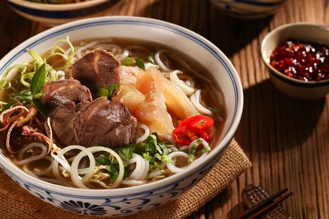 BÚN BÒ GÂN