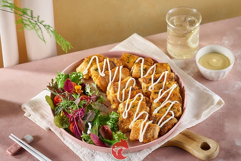 CÁ BASA PHI LÊ CHIÊN TRỨNG