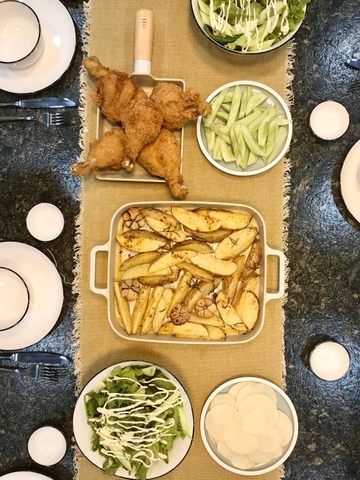 CÔNG THỨC LÀM GÀ RÁN KFC SIÊU GIÒN - ĂN BAO NGON