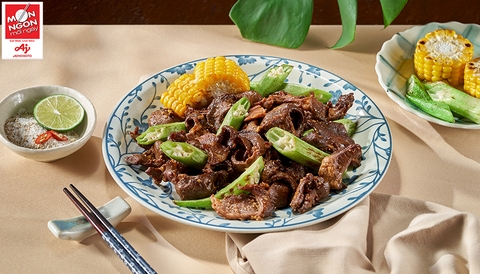 TIM HEO NƯỚNG NGŨ VỊ THƠM LỪNG