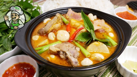 Cách nấu món ngon VỊT NẤU CHAO thơm ngon, bừng vị