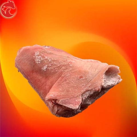 Khoanh bắp heo trước