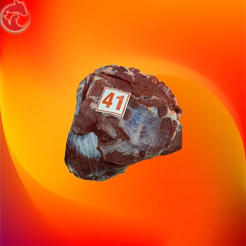Nạc đùi trâu - MS 41