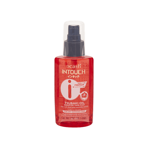 DẦU DƯỠNG TÓC DCASH TSUBAKI OIL ESSENTIAL 80ML