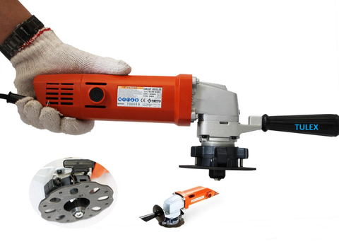 Máy Vát Mép NITTO ECB-0203