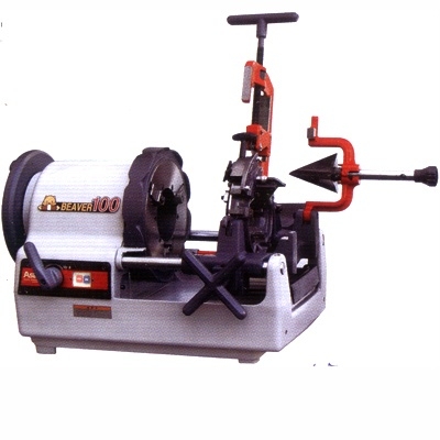 Máy Tiện Ren Ống  BEAVER 100AT ( 21-114MM )