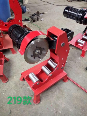 Máy Cắt Ống Thép TL 219 (57-219mm)