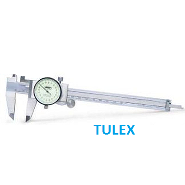 Thước Cặp Đồng Hồ INSIZE 1311-300A (0-300MM / 0.01MM)