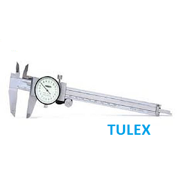 Thước Cặp Đồng Hồ INSIZE 1312-300A ( 0-300MM )