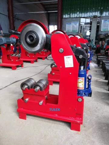 Máy Cắt Ống Thép TL- 325 (57-325mm)