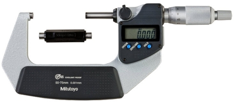 Panme Đo Ngoài Điện Tử Mitutoyo 293-242-30 (50-75MM/0.001MM)