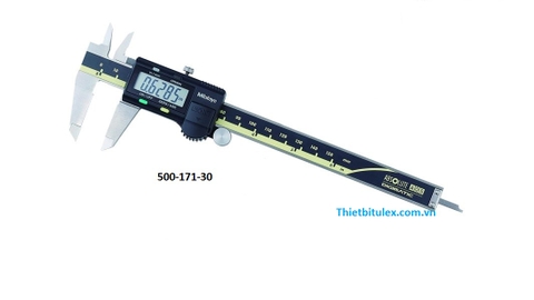 Thước Cặp Điện Tử Mitutoyo 500-171-30 (0-150MM/0.01MM)