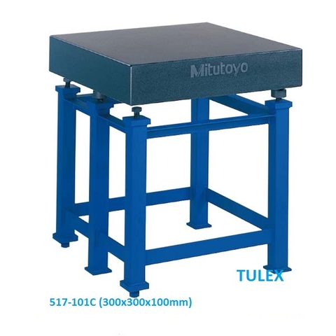 Bàn rà phẳng đá granite 517-101C (300x300x100mm)