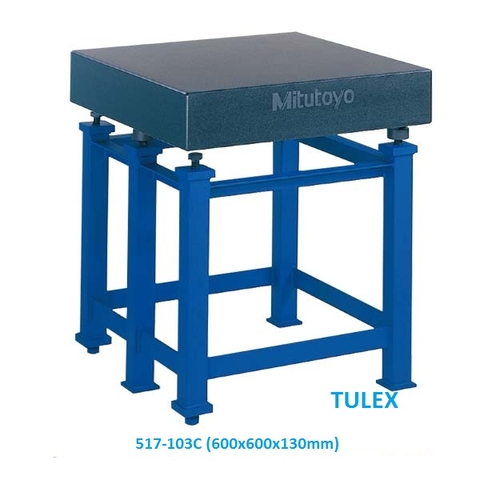 Bàn rà phẳng đá Granite 517-103C (600x600x130mm)