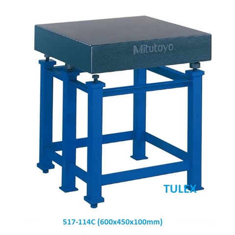 Bàn rà phẳng đá granite 517-114C (600x450x100mm)