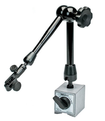 Đế từ gắn đồng hồ so 7033B Mitutoyo - Nhật