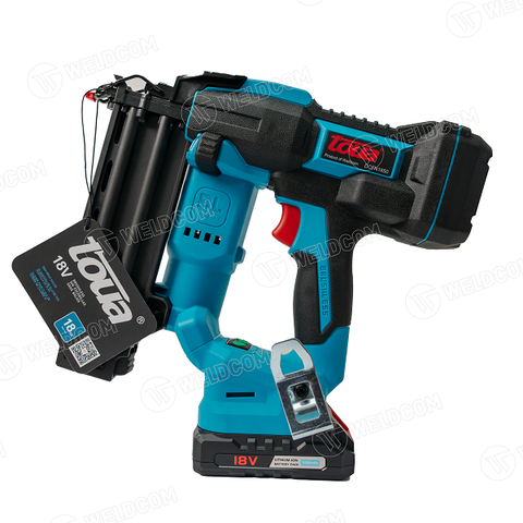 Máy bắn đinh dùng pin DCFN1850-TOUA