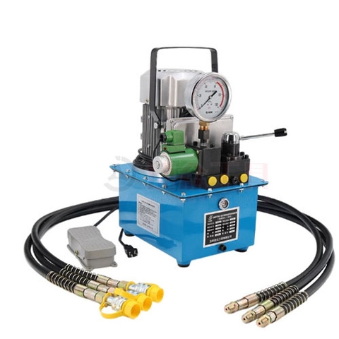 Bơm Điện Thủy Lực 3 Đường Dầu DBD750-DS3