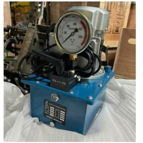 Bơm điện thủy lực van cơ GYB750-S1