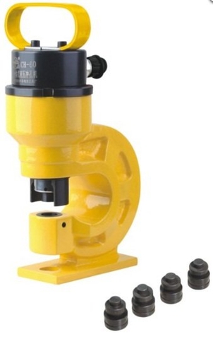 Đột Lỗ Thủy Lực CH-60