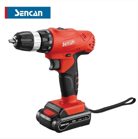 Máy khoan - Vặn Vít Sencan D511806