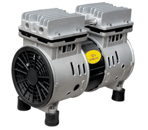 Đầu máy nén khí không dầu Wing 3/4HP OF-550