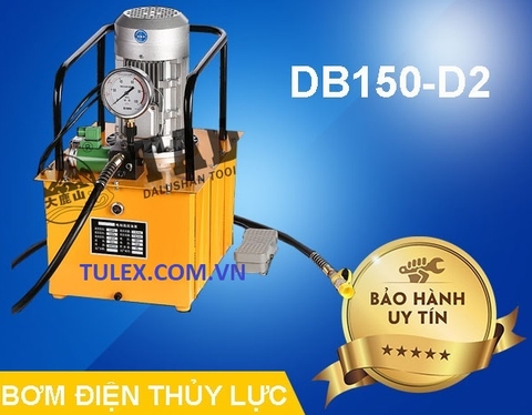 Bơm Điện Thủy Lực DB150-D2